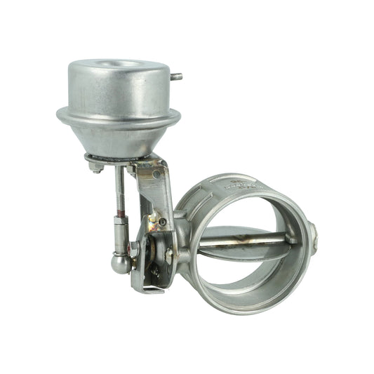 2.5" Exhaust Cutout Valve Vacuum controlled - OPENING