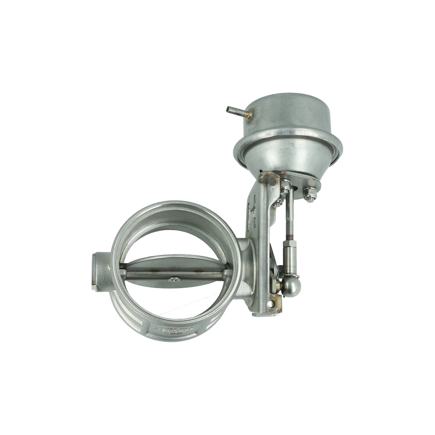 2.75" Exhaust Cutout Valve Vacuum controlled - OPENING