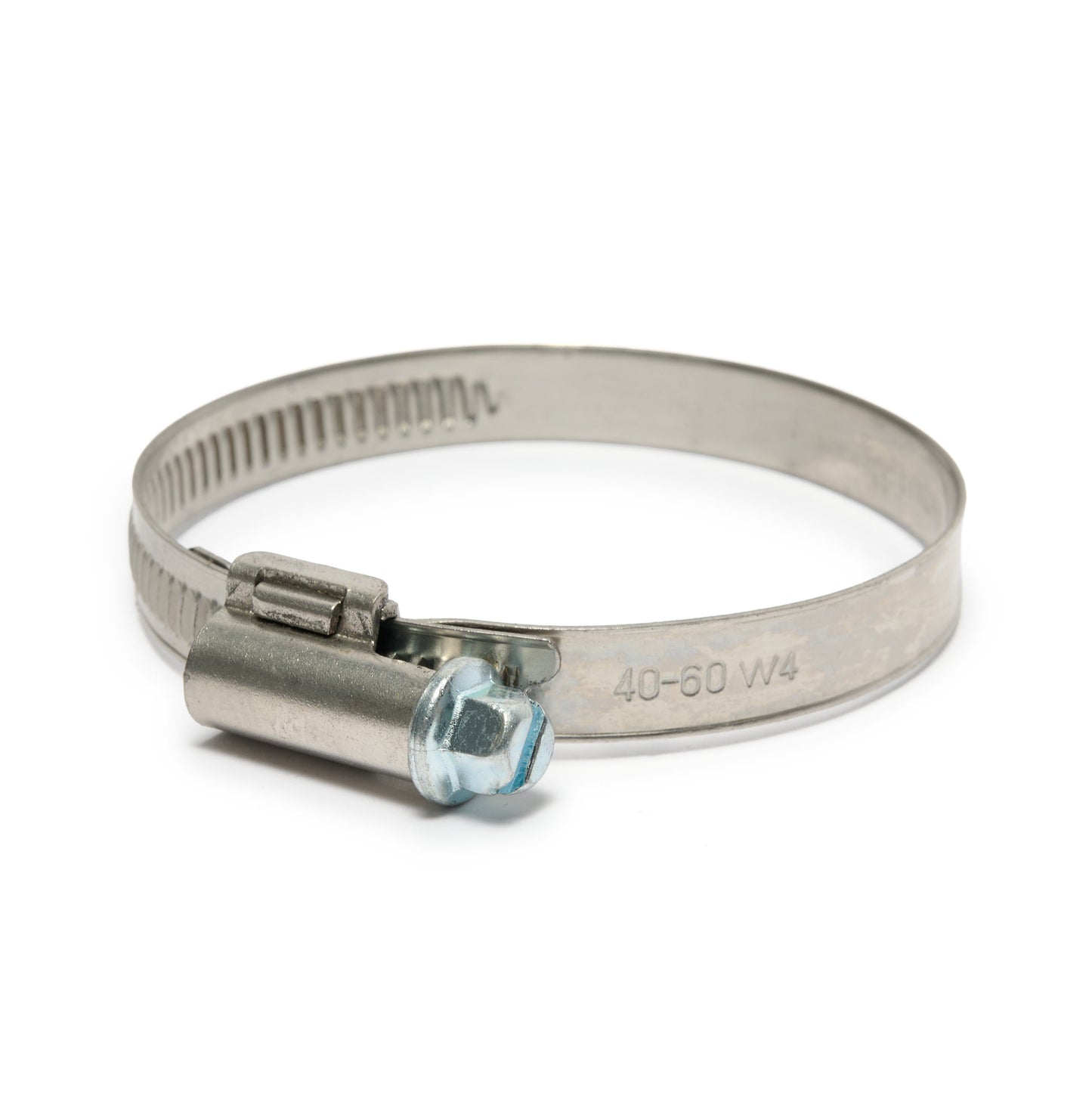 5x BOOST Products Stainless Steel Hose Clamp 1.175" - 1.775" (30-45mm)