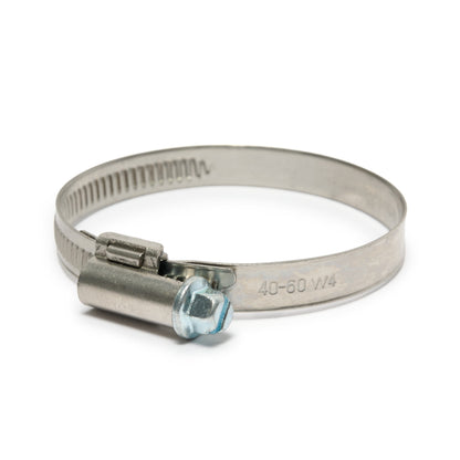 5x BOOST Products Stainless Steel Hose Clamp 1.175" - 1.775" (30-45mm)