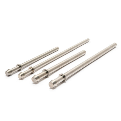 BOOST Products 10mm Titan mashined hanger for 12" (30cm) exhaust muffler - Grade 2