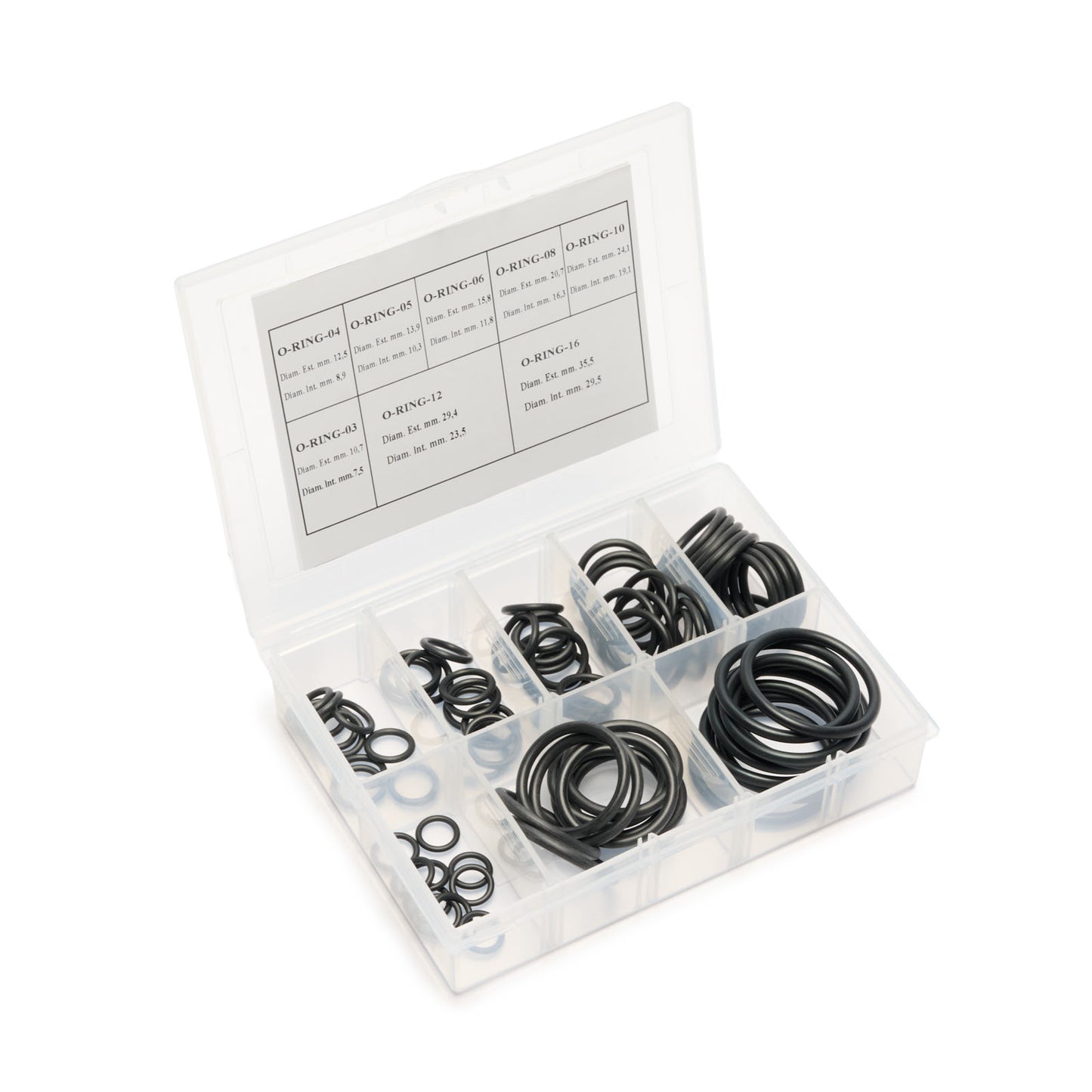 BOOST Products O-Ring Box ORB AN Fittings