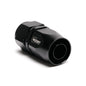 BOOST Products Swivel Hose End -12 AN - straight, black
