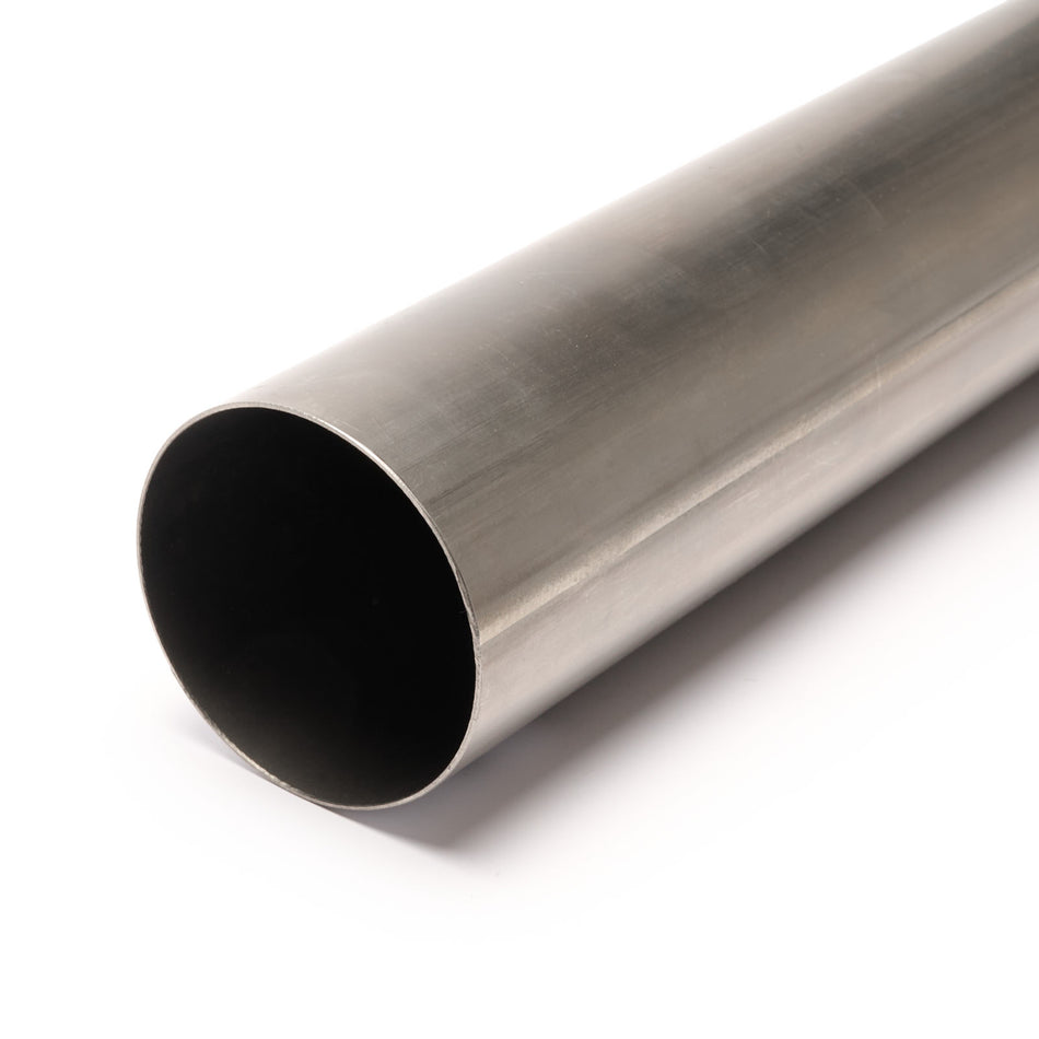 Titanium Straight Pipe 3ft (0.9m) - 1,2mm WT - Grade 5