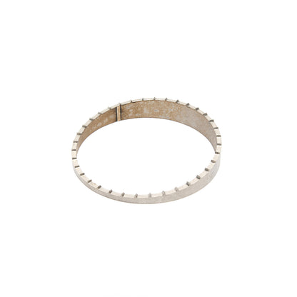 BOOST Products Pie Cut with Spigot Male Segment super tight Radius - Angle Segment 15° - Stainless Steel