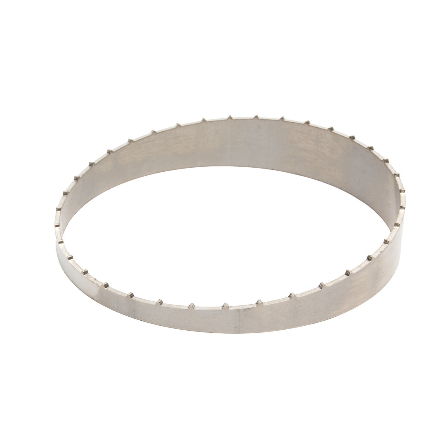 BOOST Products Pie Cut with Spigot Male Segment super tight Radius - Angle Segment 15° - Stainless Steel