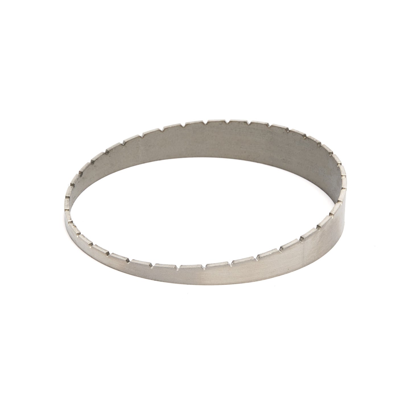 BOOST Products Pie Cut with Spigot Female Segment super tight Radius - Angle Segment 15° - Stainless Steel