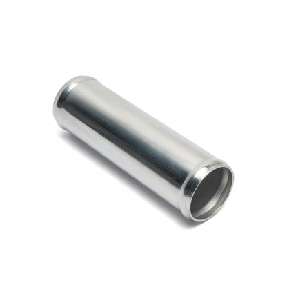 BOOST Products Aluminum Tubing Joiner - 2.36" (60mm) OD, 6" (150mm) length