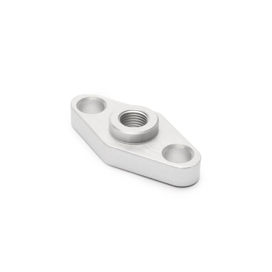 BOOST Products Oil Feed Adapter Flange T3 / T4 / KKK