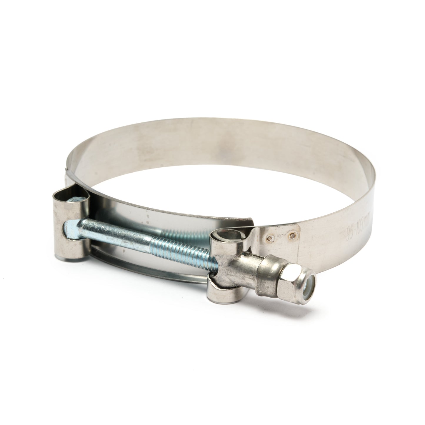 BOOST Products T-Bolt Stainless Steel Clamp 1.800" - 2.000" (46-51mm)