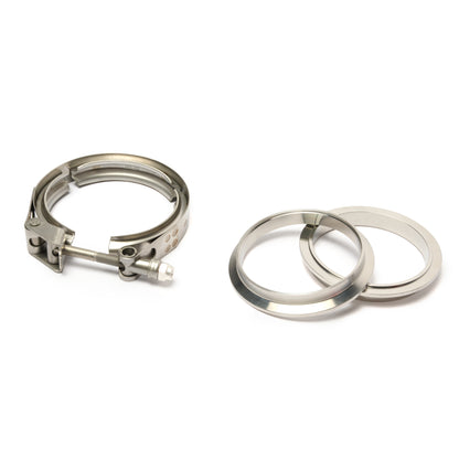 BOOST Products V-Band Deluxe Kit - 2.5" (63.5mm)