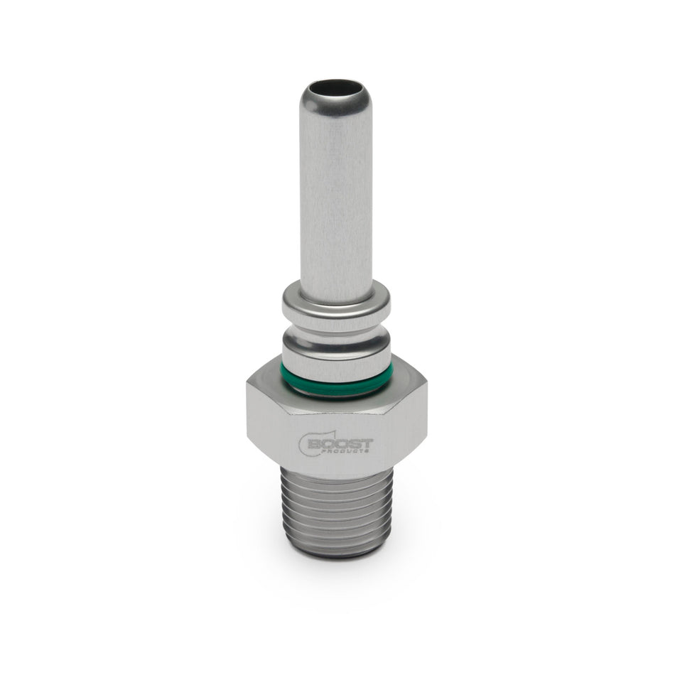 BOOST products Quick Click Male Adapter -AN to NPT Male