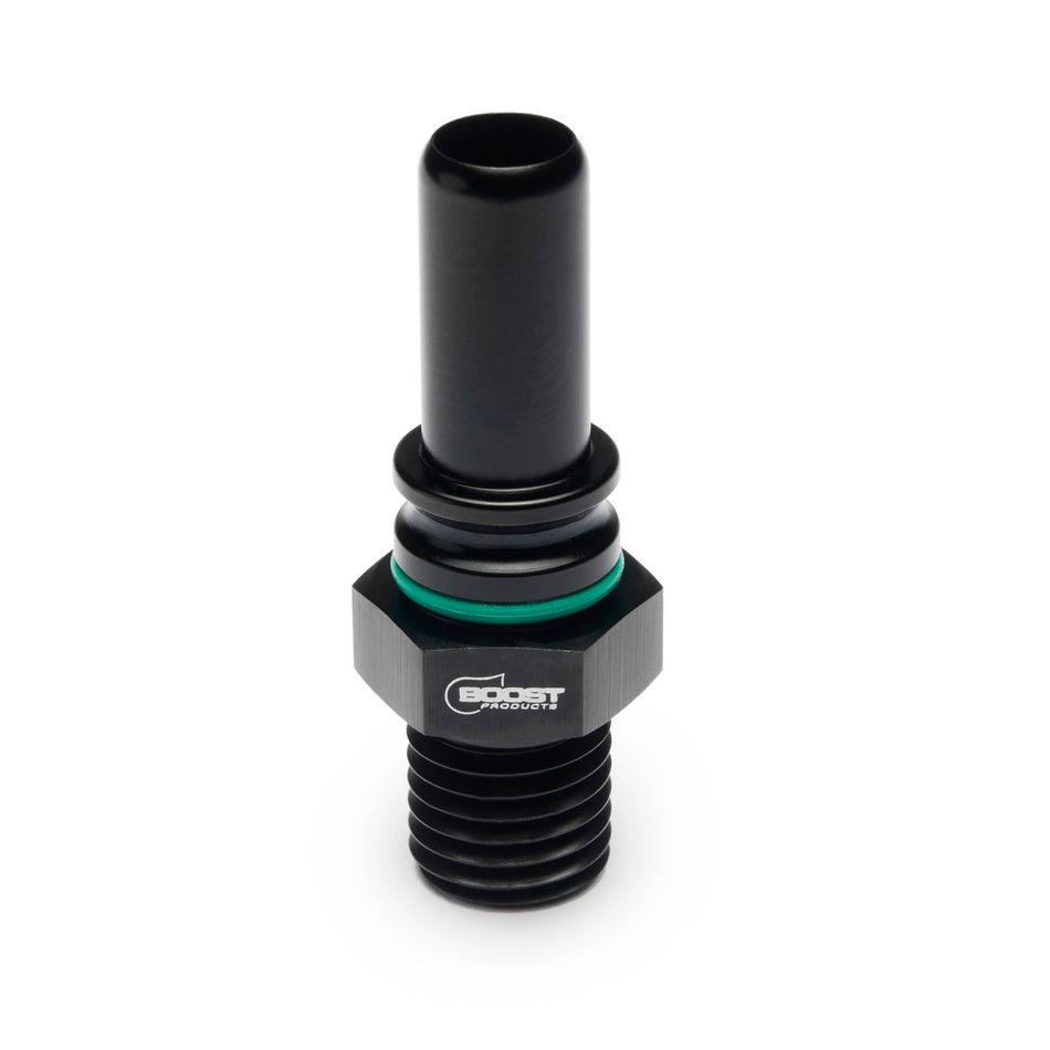 BOOST products Quick Click Male Adapter -AN to Metric Male