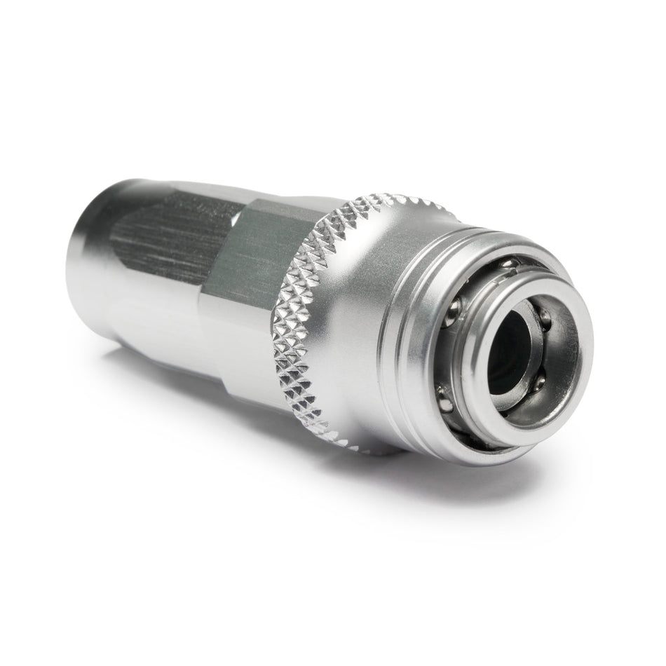 BOOST products Quick Click Female Hose End -AN - straight