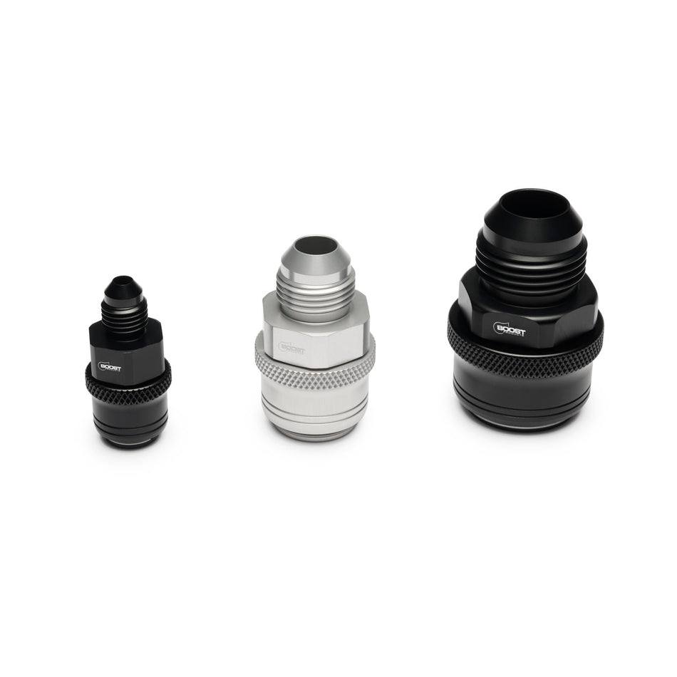 Quick Click Female Fitting to -AN Male