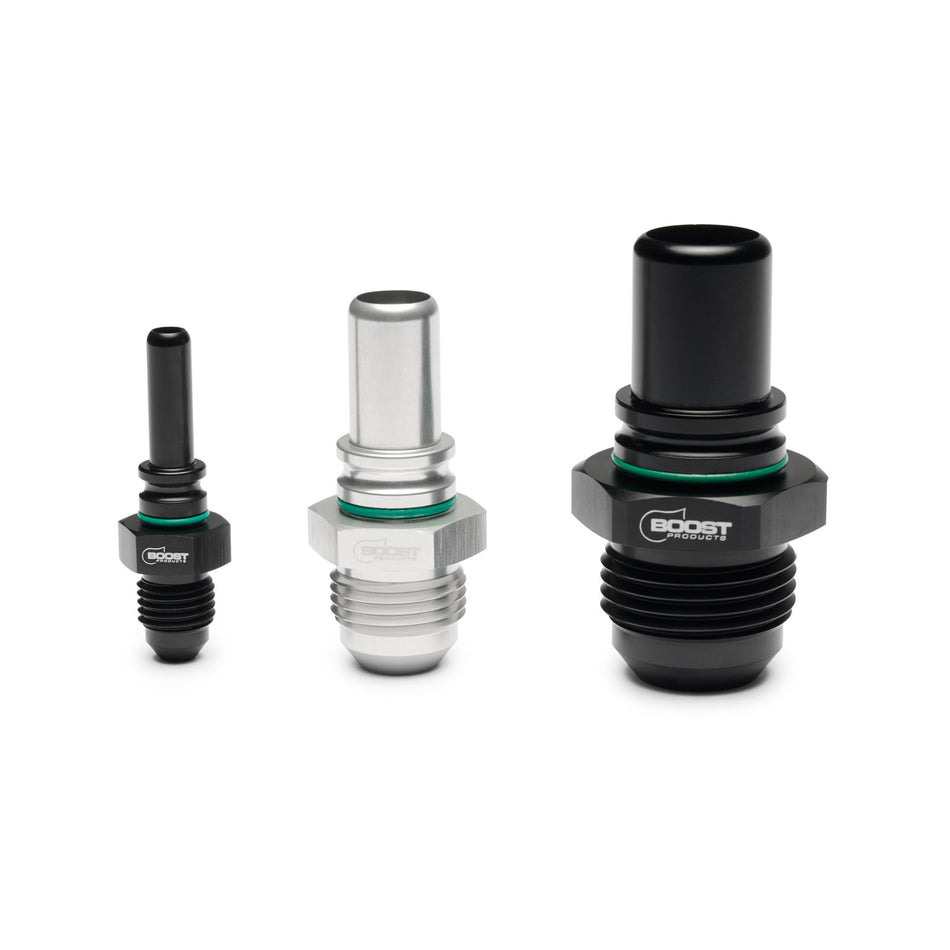 Quick Click Male Fitting to -AN Male