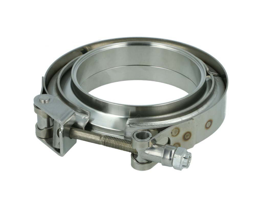 BOOST Products V-Band Deluxe Kit - 127mm (5.0")