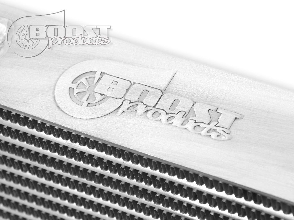 BOOST Products Competition Intercooler 450HP 18" x 12" x 3" with 3" I/O OD