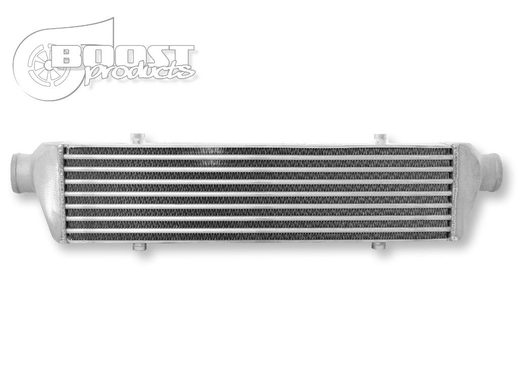 BOOST Products Competition Intercooler 300HP 22" x 5.5" x 2.5" with 2-1/8" I/O OD