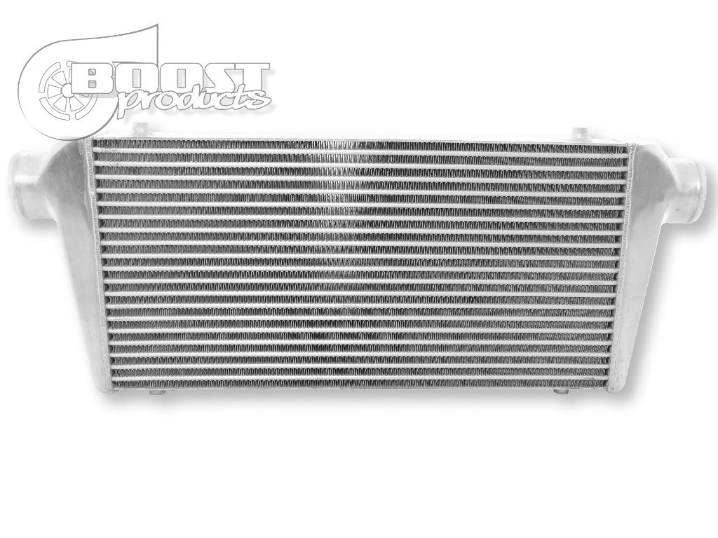 BOOST Products Competition Intercooler 600HP 24" x 12" x 3" with 3" I/O OD