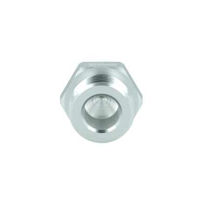 BOOST Products ORB Plug -10 AN male, silver