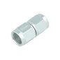 BOOST Products Adapter -06 AN female to -06 AN female, silver