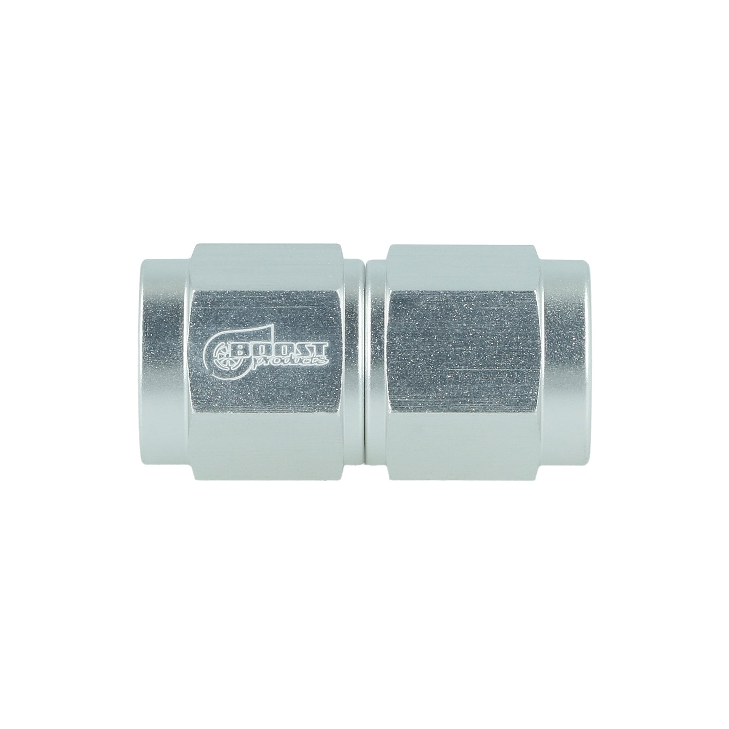 BOOST Products Adapter -06 AN female to -06 AN female, silver