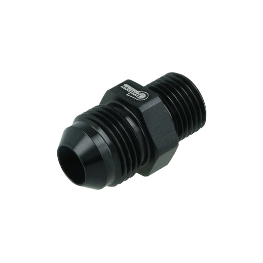 BOOST Products Adapter -08 AN male to M16x1.5mm male, black