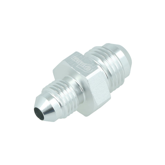BOOST Products Adapter Reducer -06 AN male to -04 AN male, silver