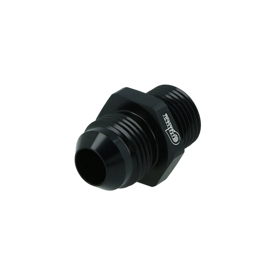 BOOST Products Adapter -08 AN male to M18x1.5mm male, black