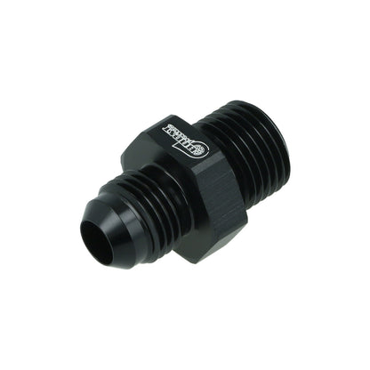BOOST Products Adapter -06 AN male to M16x1.5mm male, black