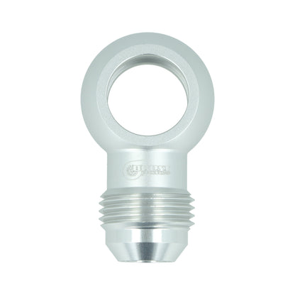BOOST Products Adapter -10 AN male to Banjo 18.5mm, silver