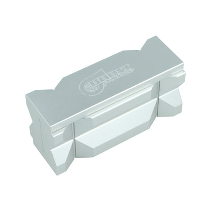 BOOST Products Vise Jaws with Magnet for Dash Fittings, silver