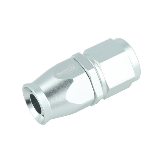 BOOST Products PTFE Hose End -10 AN - straight, silver
