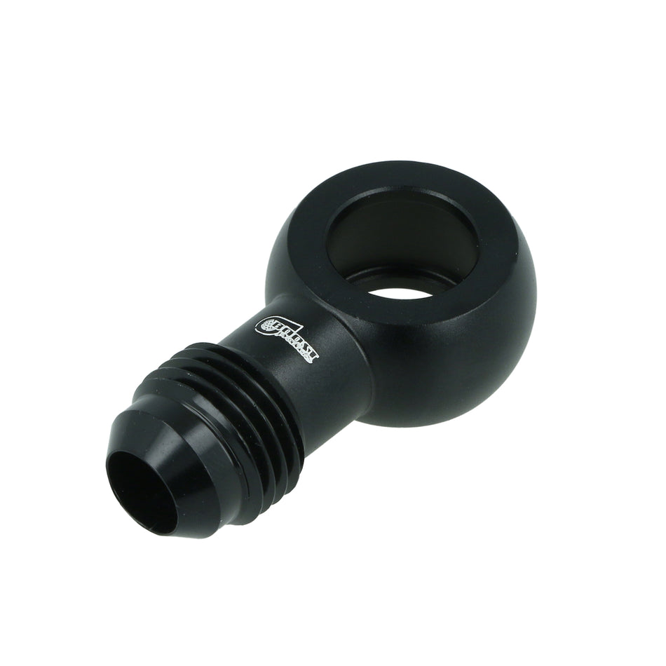 BOOST Products Adapter -06 AN male to Banjo 12.1mm, black