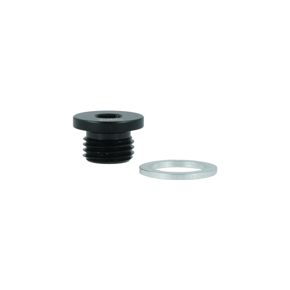 BOOST Products Plug M14x1.5mm male, black