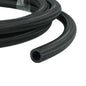 BOOST Products Hydraulic Hose -08 AN - 1ft (0.9m), black Nylon
