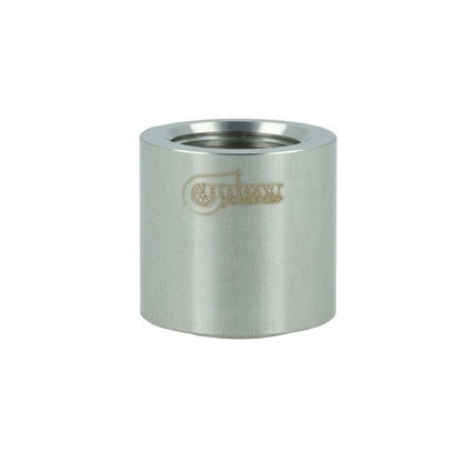 BOOST products Weld on Adapter NPT 1/2" female - Stainless Steel