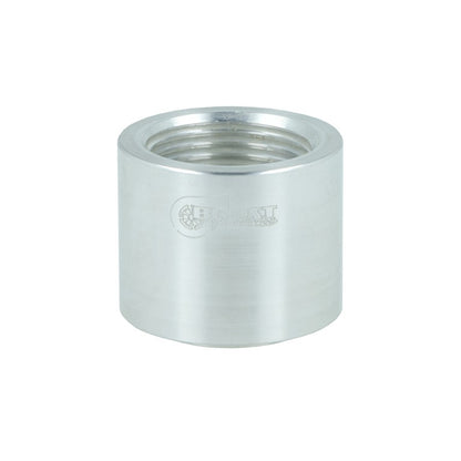 BOOST products Weld on Adapter NPT 3/4" female - Aluminum