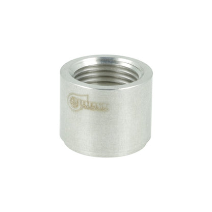 BOOST products Weld on Adapter NPT 3/8" female - Stainless Steel