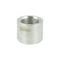 BOOST products Weld on Adapter NPT 1/8" female - Stainless Steel