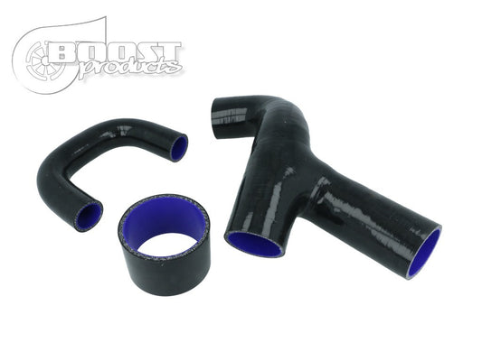 BOOST products Subaru Impreza WRX GC8 96-00 ( without STi ) silicone intercooler hose kit