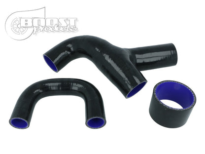 BOOST products Subaru Impreza WRX GC8 96-00 ( without STi ) silicone intercooler hose kit