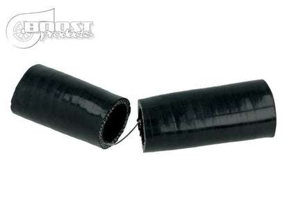 BOOST Products Flex Silicone Hose 1-1/8" (28mm) ID, 3ft (0.9m) Length - Black