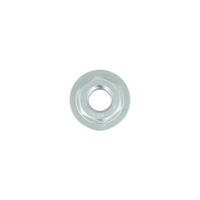 BOOST products Screw-in Adapter ORB -8 AN male to M10x1mm female - satin silver