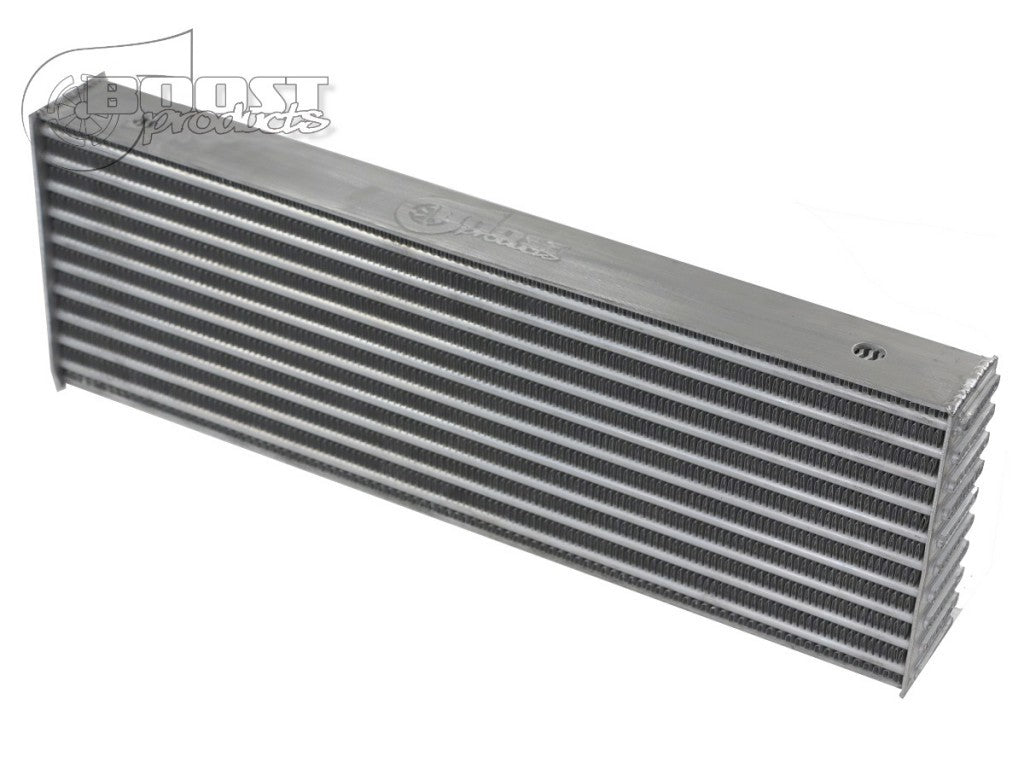 BOOST products Intercooler core 21.5" x 7" x 2.5" - 350HP