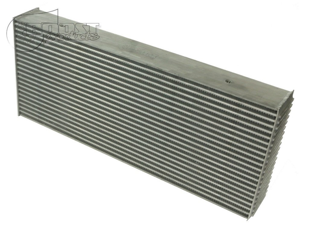 BOOST products Intercooler core 27.5" x 12" x 4" - 900HP