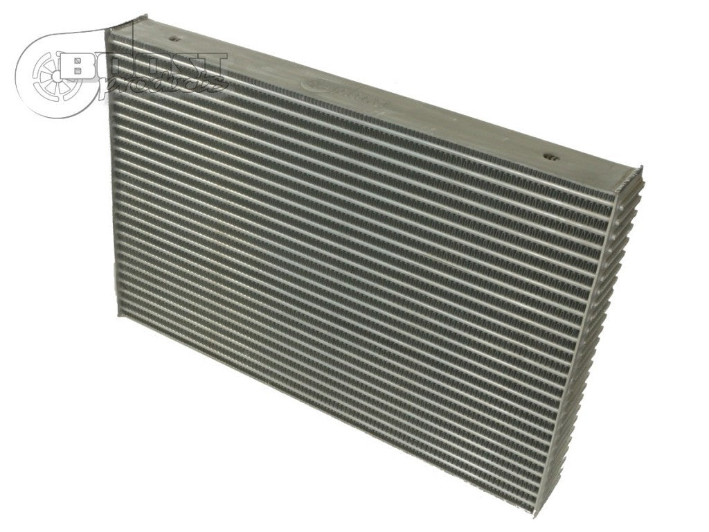 BOOST products Intercooler core 23.5" x 16" x 3" - 700HP