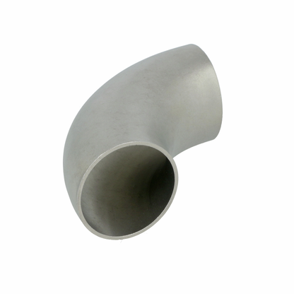 stainless steel elbow for exhaust 90° 40mm for Wastegate pipes