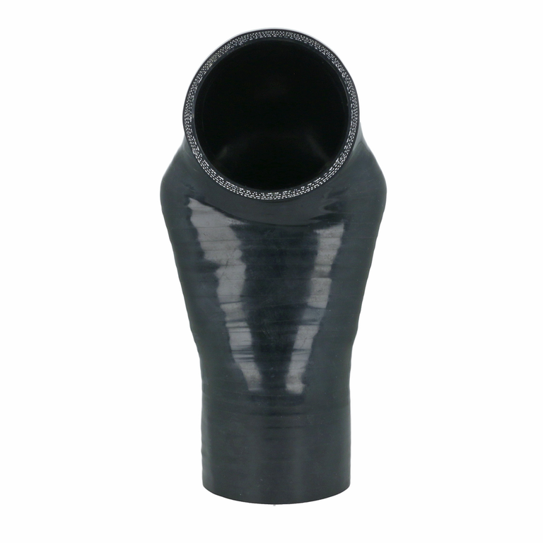 BOOST products 90° degree Cobra head silicone elbow 4.0" / 102mm - black